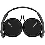 Sony ZX110-hoofdtelefoon on-ear  Zwart