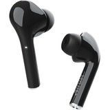 Trust Nika Touch Bluetooth Wireless Earphones hoofdtelefoon Zwart, 23554, Bluetooth