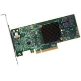 Broadcom MegaRAID SAS 9341-8i controller 