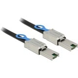 DeLOCK Cable Mini SAS SFF-8088 > Mini SAS SFF-8088, 3m kabel 83736