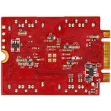 DeLOCK Module M.2 NGFF > 4 x SATA uitbreidingsmodule 