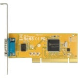 DeLOCK PCI Card > 1 x Serial RS-232 adapter 