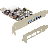 DeLOCK PCI ExpressCard USB 3.0 controller 