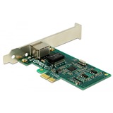 DeLOCK PCI Express Card > 1 x Gigabit LAN netwerkadapter 