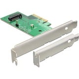 DeLOCK PCI Express Card > 1 x internal M.2 NGFF controller 