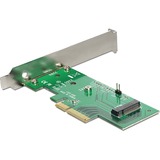 DeLOCK PCI Express Card > 1 x internal M.2 NGFF controller 