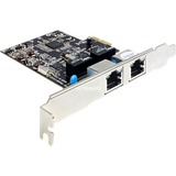 DeLOCK PCI Express Card > 2 x Gigabit LAN netwerkadapter