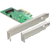 DeLOCK PCI Express Card naar interne NVMe M.2 Key M controller 