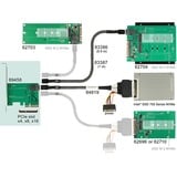 DeLOCK PCI Express x4 Card > 1 x internal SFF-8643 NVMe interface kaart 89458