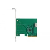 DeLOCK PCIe Express x4 > 1x interne OCuLink SFF-8612-LP adapter 