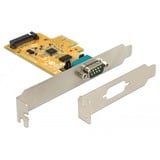 DeLOCK PCIe card > 1x Serieel converter 90293