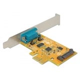 DeLOCK PCIe card > 1x Serieel converter 90293