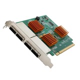 HighPoint RocketRAID 2744 controller