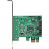 HighPoint RocketRAID 620 controller Serial-ATA 6Gbit/s, Retail