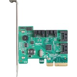 HighPoint RocketRAID 640L serial-ata controller Low-profile, Retail