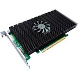 HighPoint SSD7505 PCIe 4.0 > 4x M.2 NVMe SSD raid-kaart 