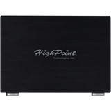 HighPoint eNVMe SSD6540 externe behuizing 