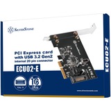 SilverStone ECU02-E interface kaart 