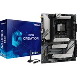 ASRock X299 CREATOR, socket 2066 moederbord RAID, Gb-LAN, WLAN, BT, Sound, ATX