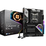 ASRock X299 TAICHI CLX, socket 2066 moederbord RAID, Gb-LAN, WLAN, BT, Sound, ATX