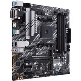 ASUS PRIME B550M-A, socket AM4 moederbord RAID, Gb-LAN, Sound, µATX