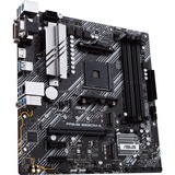 ASUS PRIME B550M-A, socket AM4 moederbord RAID, Gb-LAN, Sound, µATX
