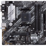 ASUS PRIME B550M-A, socket AM4 moederbord RAID, Gb-LAN, Sound, µATX