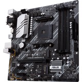 ASUS PRIME B550M-A, socket AM4 moederbord RAID, Gb-LAN, Sound, µATX