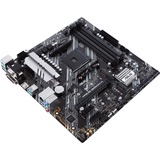 ASUS PRIME B550M-A, socket AM4 moederbord RAID, Gb-LAN, Sound, µATX