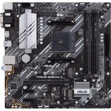 ASUS PRIME B550M-A socket AM4 moederbord RAID, Gb-LAN, Sound, µATX