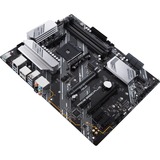 ASUS PRIME B550-PLUS, socket AM4 moederbord RAID, Gb-LAN, Sound, ATX