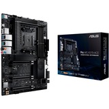 ASUS PRO WS X570-ACE, socket AM4 moederbord RAID, Gb-LAN, Sound, ATX