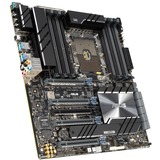 ASUS Pro WS C621-64L SAGE/10G, socket 3647 moederbord RAID, Gb-LAN, SSI-CEB