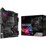 ASUS ROG STRIX B550-E GAMING, socket AM4 moederbord RAID, Gb-LAN, WiFi, BT, Sound, ATX