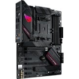 ASUS ROG STRIX B550-F GAMING socket AM4 moederbord Zwart, RAID, 2.5Gb-LAN, Sound, ATX