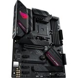 ASUS ROG STRIX B550-F GAMING socket AM4 moederbord Zwart, RAID, 2.5Gb-LAN, Sound, ATX