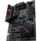 ASUS ROG STRIX B550-F GAMING socket AM4 moederbord Zwart, RAID, 2.5Gb-LAN, Sound, ATX
