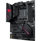 ASUS ROG STRIX B550-F GAMING socket AM4 moederbord Zwart, RAID, 2.5Gb-LAN, Sound, ATX