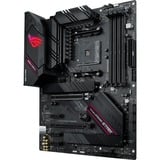 ASUS ROG STRIX B550-F GAMING socket AM4 moederbord Zwart, RAID, Gb-LAN, Sound, ATX