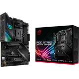 ASUS ROG STRIX X570-F GAMING, socket AM4 moederbord RAID, Gb-LAN, Sound, ATX