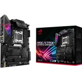 ASUS ROG Strix X299-E Gaming II, socket 2066 moederbord RAID, Gb-LAN, WLAN, BT, Sound, ATX
