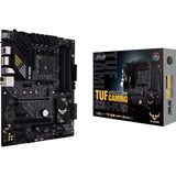 ASUS TUF GAMING B550-PLUS, socket AM4 moederbord RAID, Gb-LAN, Sound, ATX