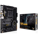 ASUS TUF GAMING X570-PRO (WI-FI), socket AM4 moederbord RAID, Gb-LAN, WLAN, BT, Sound, ATX