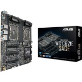 ASUS WS C621E Sage, socket 3647 moederbord RAID, Gb-LAN, SSI-EEB