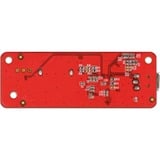 DeLOCK Converter USB Micro-B + 5Pin USB > SATA 7Pin adapter Rood