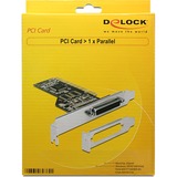 DeLOCK PCI Card > 1x Parallel controller 