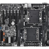 GIGABYTE C621-SD8, socket 3647 moederbord RAID, 3x Gb-LAN, VGA, Sound, SSI-CEB
