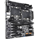 GIGABYTE C621-SD8, socket 3647 moederbord RAID, 3x Gb-LAN, VGA, Sound, SSI-CEB