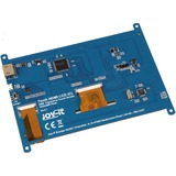 Joy-IT 7,0" Touch-LCD Display voor Raspberry 7" Monitor HDMI, Micro-USB