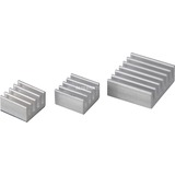 Joy-IT Heatsink kit voor Raspberry Pi B+ chipkoeler